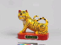 藏品(虎爺)的圖片